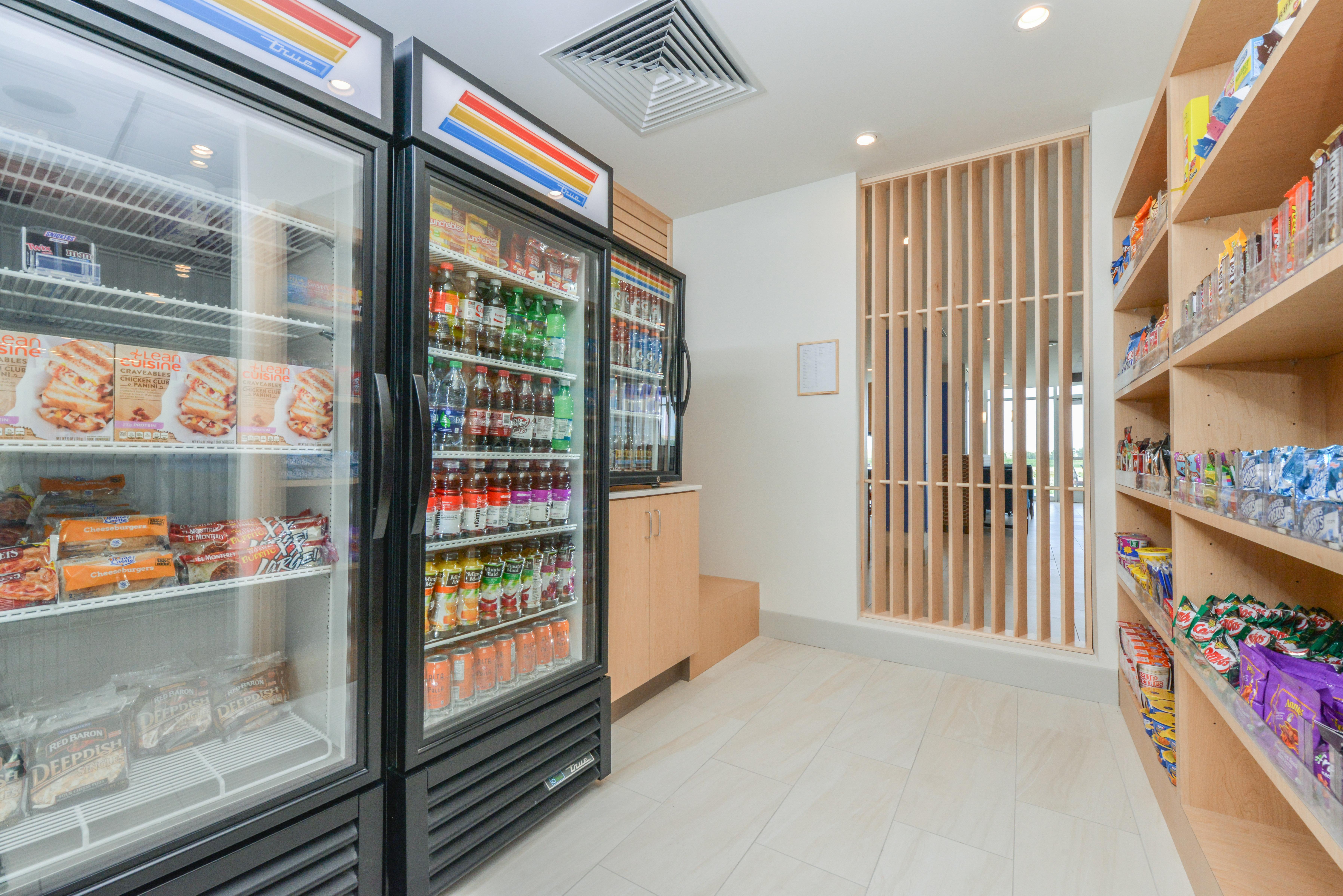 沙德伦智选假日酒店 外观 照片